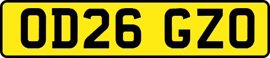 OD26GZO