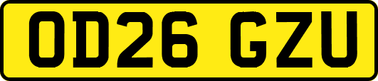 OD26GZU