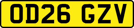 OD26GZV