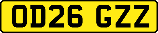 OD26GZZ