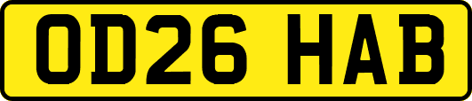 OD26HAB