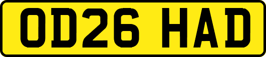 OD26HAD