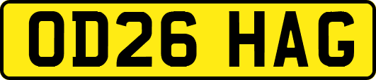 OD26HAG