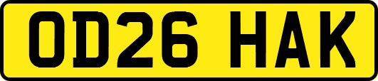OD26HAK