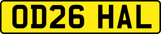 OD26HAL