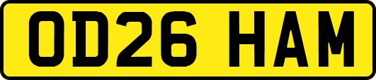 OD26HAM
