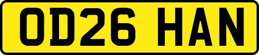 OD26HAN