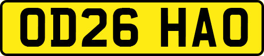 OD26HAO