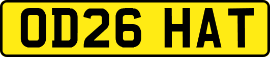OD26HAT