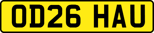 OD26HAU