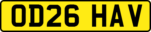OD26HAV