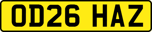 OD26HAZ