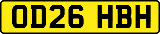 OD26HBH