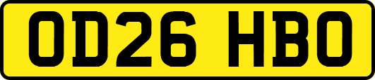 OD26HBO