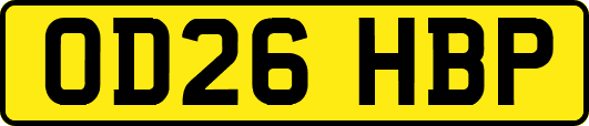 OD26HBP