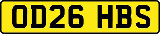 OD26HBS