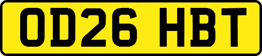 OD26HBT