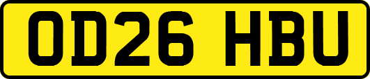 OD26HBU