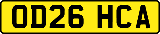 OD26HCA