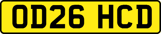 OD26HCD