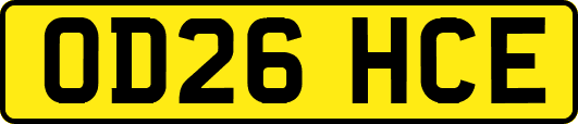 OD26HCE