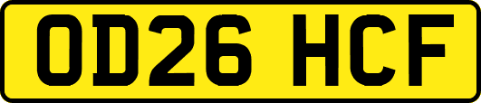 OD26HCF