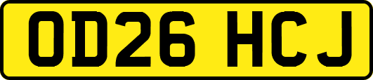 OD26HCJ