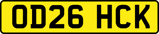 OD26HCK