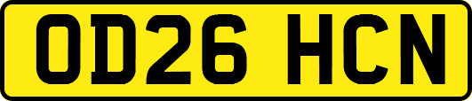 OD26HCN