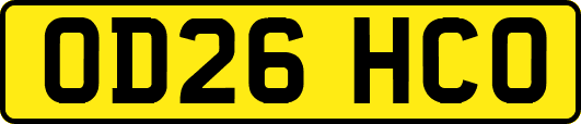 OD26HCO
