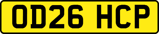 OD26HCP