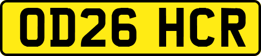 OD26HCR