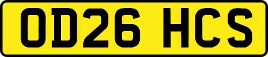 OD26HCS