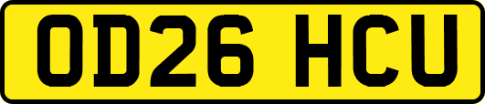 OD26HCU
