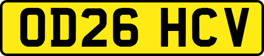 OD26HCV