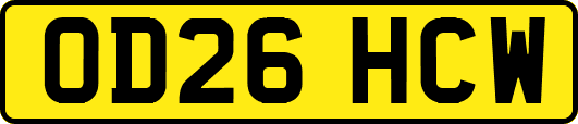 OD26HCW