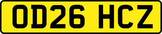 OD26HCZ