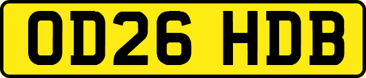 OD26HDB