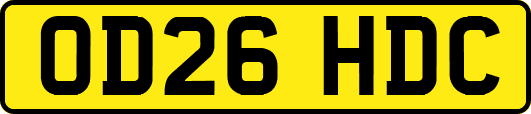 OD26HDC