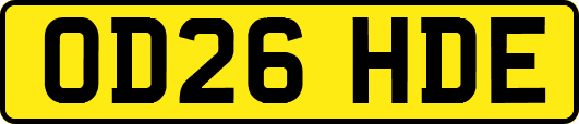 OD26HDE