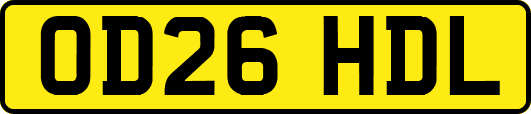 OD26HDL