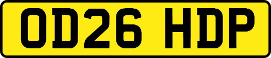 OD26HDP
