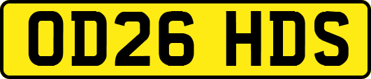 OD26HDS