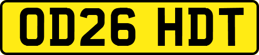 OD26HDT