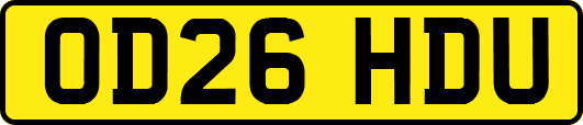 OD26HDU