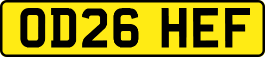 OD26HEF