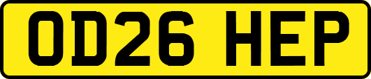 OD26HEP
