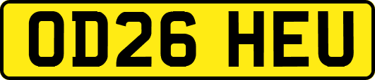 OD26HEU