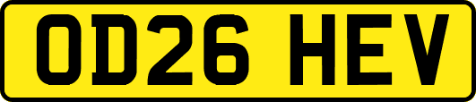 OD26HEV