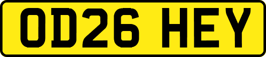 OD26HEY
